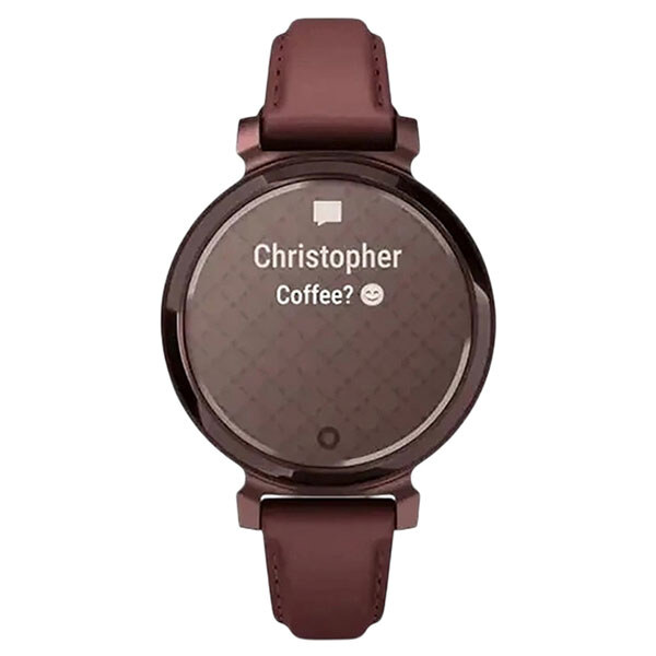 Умные часы Garmin Lily 2 Classic, Бронзовый - № 3 Умные часы Garmin Lily 2 Classic, Бронзовый - № 3