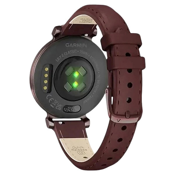 Умные часы Garmin Lily 2 Classic, Бронзовый - № 6 Умные часы Garmin Lily 2 Classic, Бронзовый - № 6