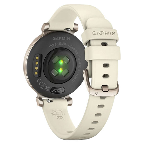 Умные часы Garmin Lily 2, Золотой - № 8 Умные часы Garmin Lily 2, Золотой - № 8