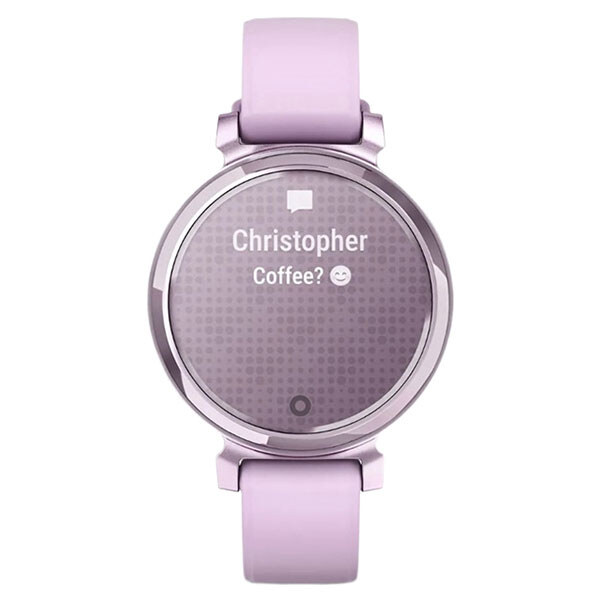 Умные часы Garmin Lily 2, Лиловый - № 4 Умные часы Garmin Lily 2, Лиловый - № 4