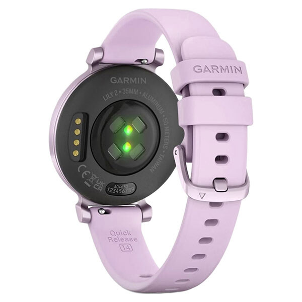 Умные часы Garmin Lily 2, Лиловый - № 7 Умные часы Garmin Lily 2, Лиловый - № 7
