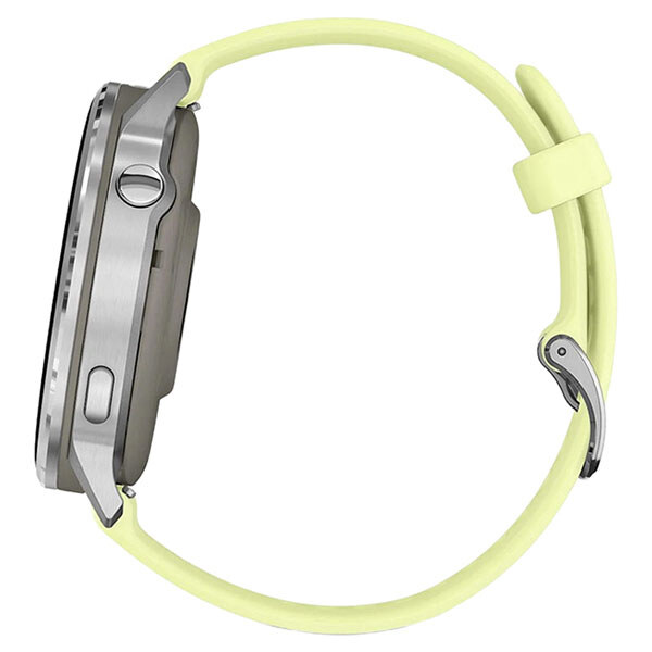 Умные часы Garmin Venu 4, Серебряный - № 2 Умные часы Garmin Venu 4, Серебряный - № 2