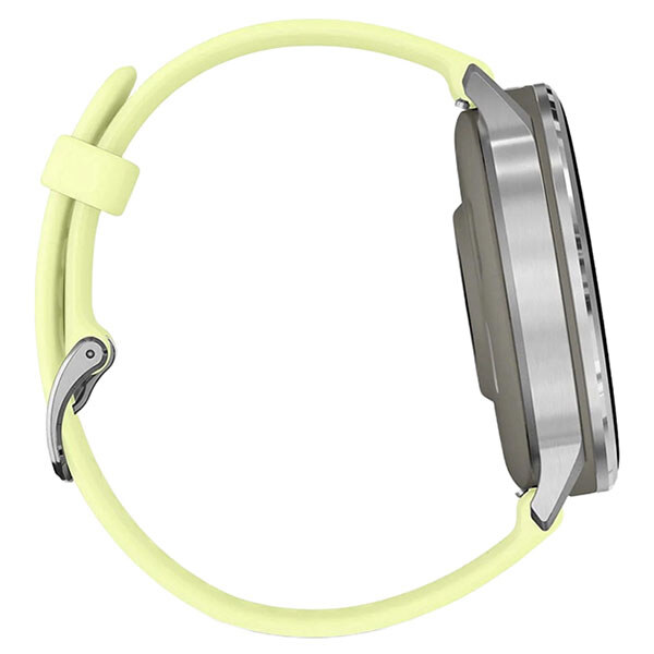 Умные часы Garmin Venu 4, Серебряный - № 4 Умные часы Garmin Venu 4, Серебряный - № 4