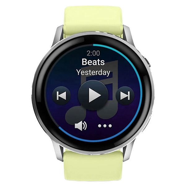 Умные часы Garmin Venu 4, Серебряный - № 7 Умные часы Garmin Venu 4, Серебряный - № 7