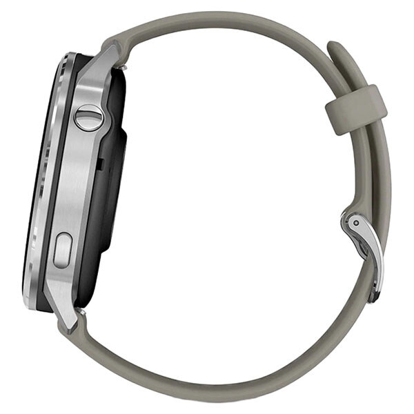 Умные часы Garmin Venu 4, Серебряный - № 2 Умные часы Garmin Venu 4, Серебряный - № 2