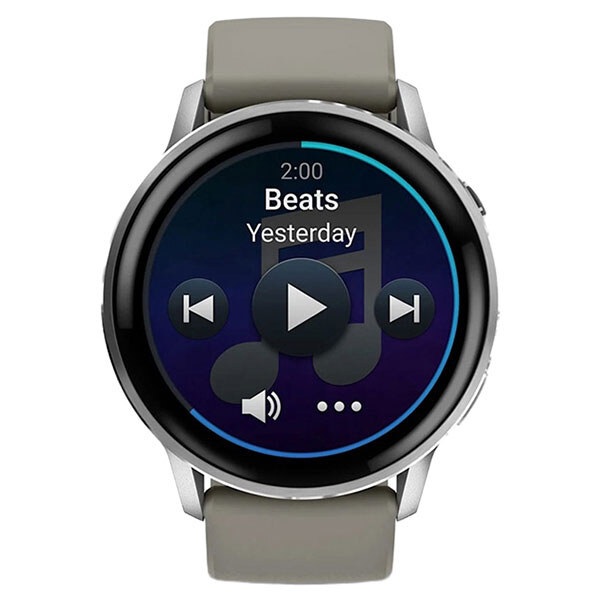 Умные часы Garmin Venu 4, Серебряный - № 6 Умные часы Garmin Venu 4, Серебряный - № 6