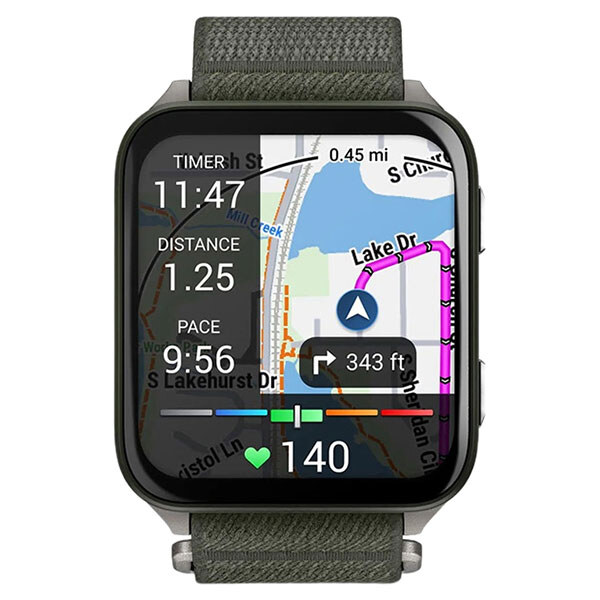 Умные часы Garmin Venu X1 Moss, Зеленый - № 2 Умные часы Garmin Venu X1 Moss, Зеленый - № 2