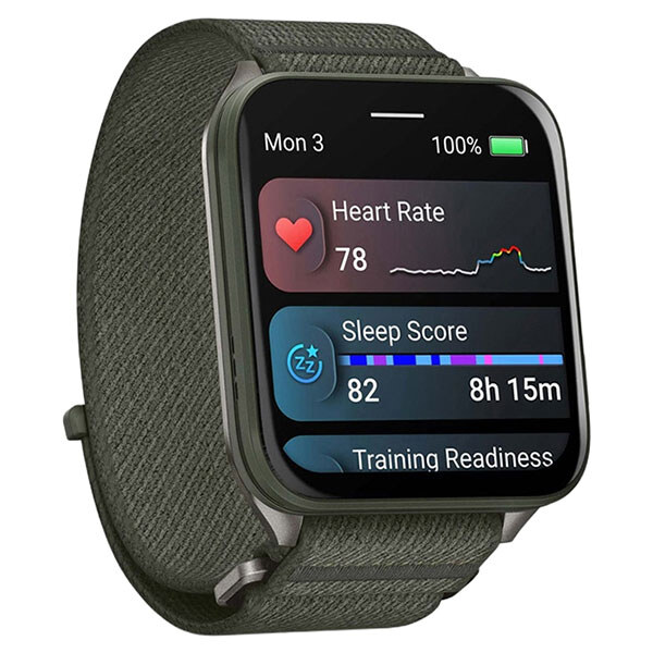 Умные часы Garmin Venu X1 Moss, Зеленый - № 3 Умные часы Garmin Venu X1 Moss, Зеленый - № 3