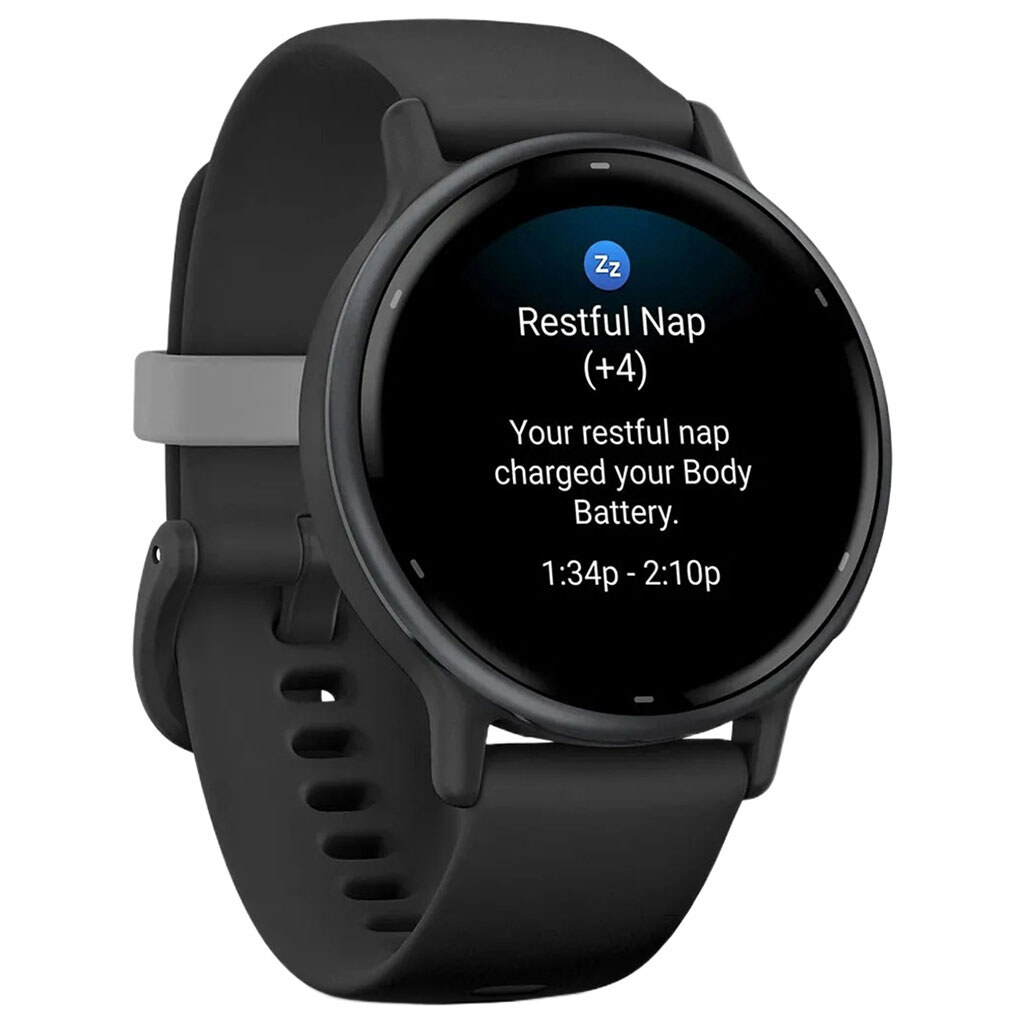Умные часы Garmin Vivoactive 5 Slate, Черный - № 5 Умные часы Garmin Vivoactive 5 Slate, Черный - № 5