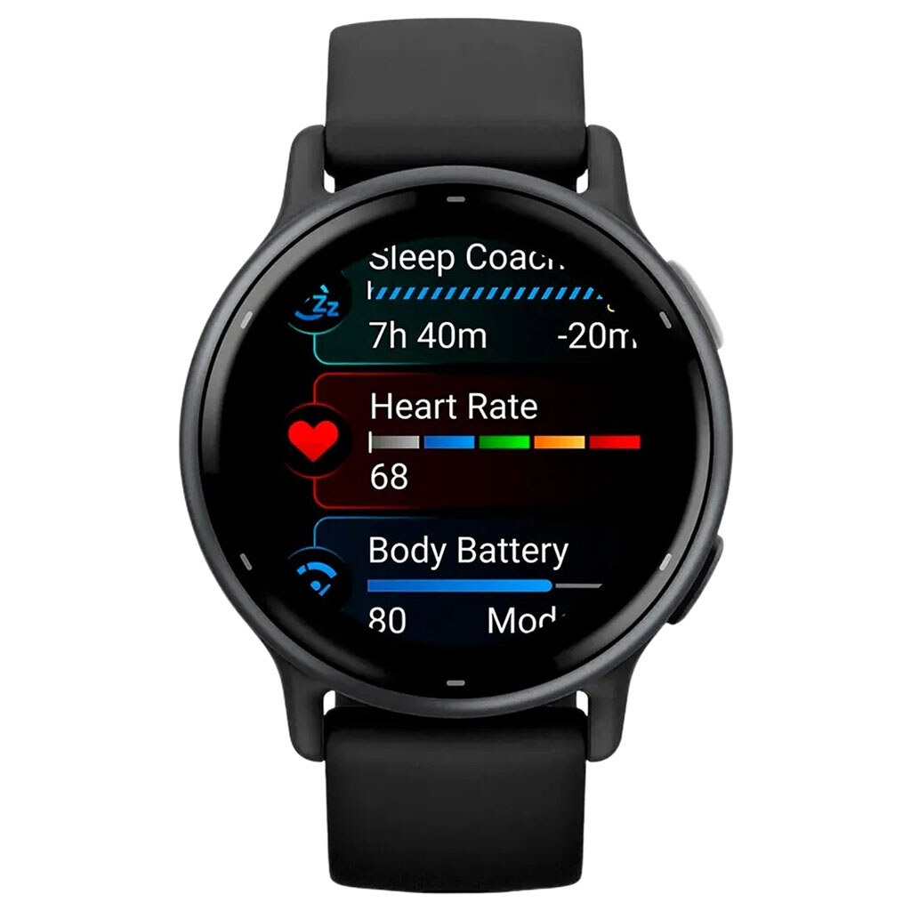 Умные часы Garmin Vivoactive 5 Slate, Черный - № 6 Умные часы Garmin Vivoactive 5 Slate, Черный - № 6