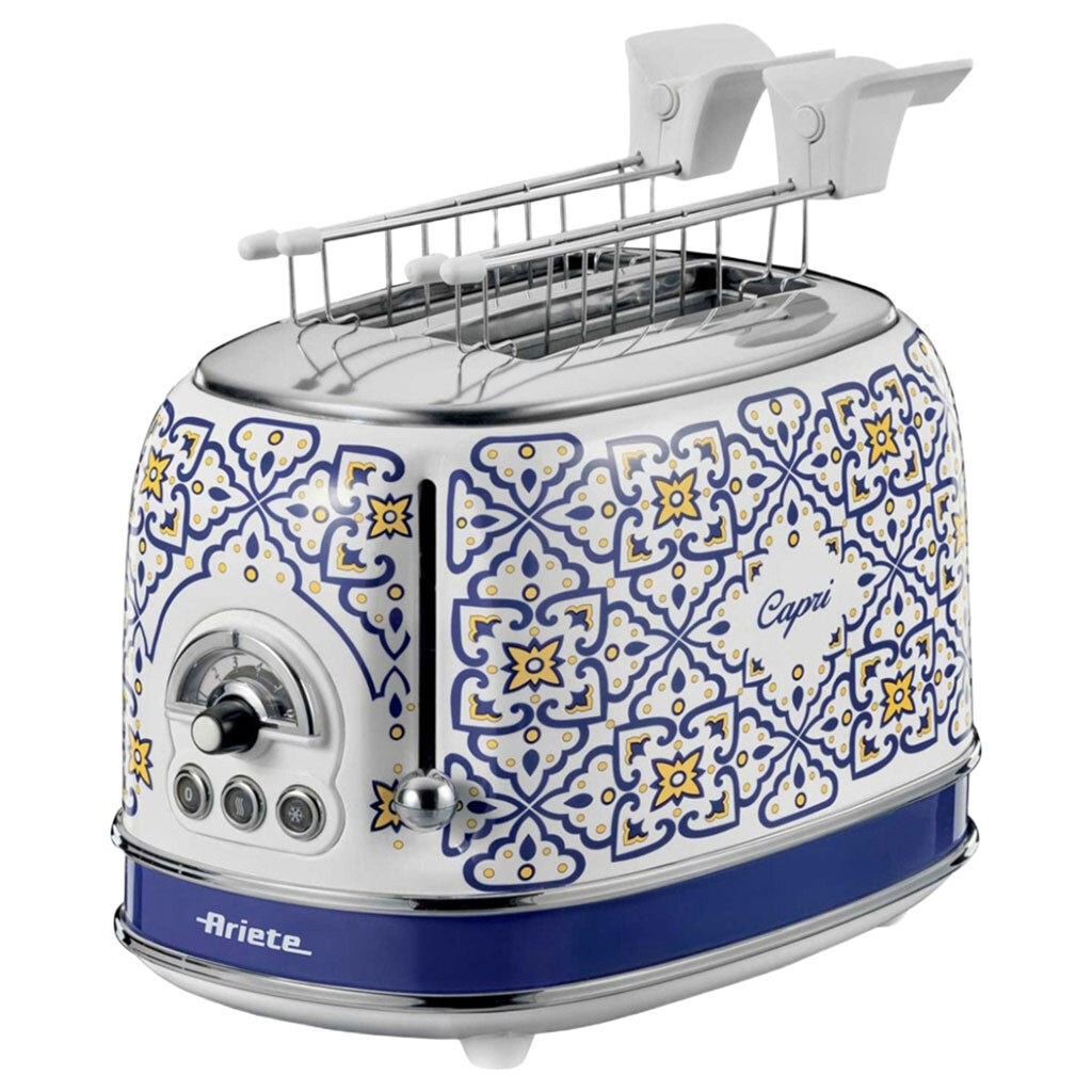 Тостер Ariete 155 Capri - № 1 Тостер Ariete 155 Capri - № 1