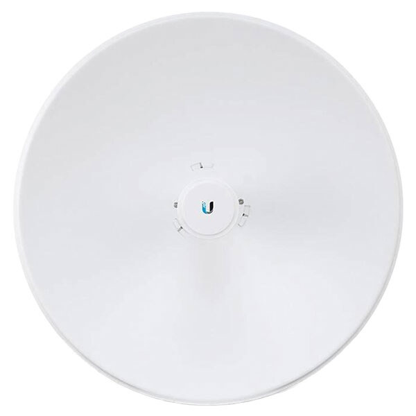Точка доступа с антенной Ubiquiti Powerbeam PBE-5AC-GEN2, Белый - № 3 Точка доступа с антенной Ubiquiti Powerbeam PBE-5AC-GEN2, Белый - № 3