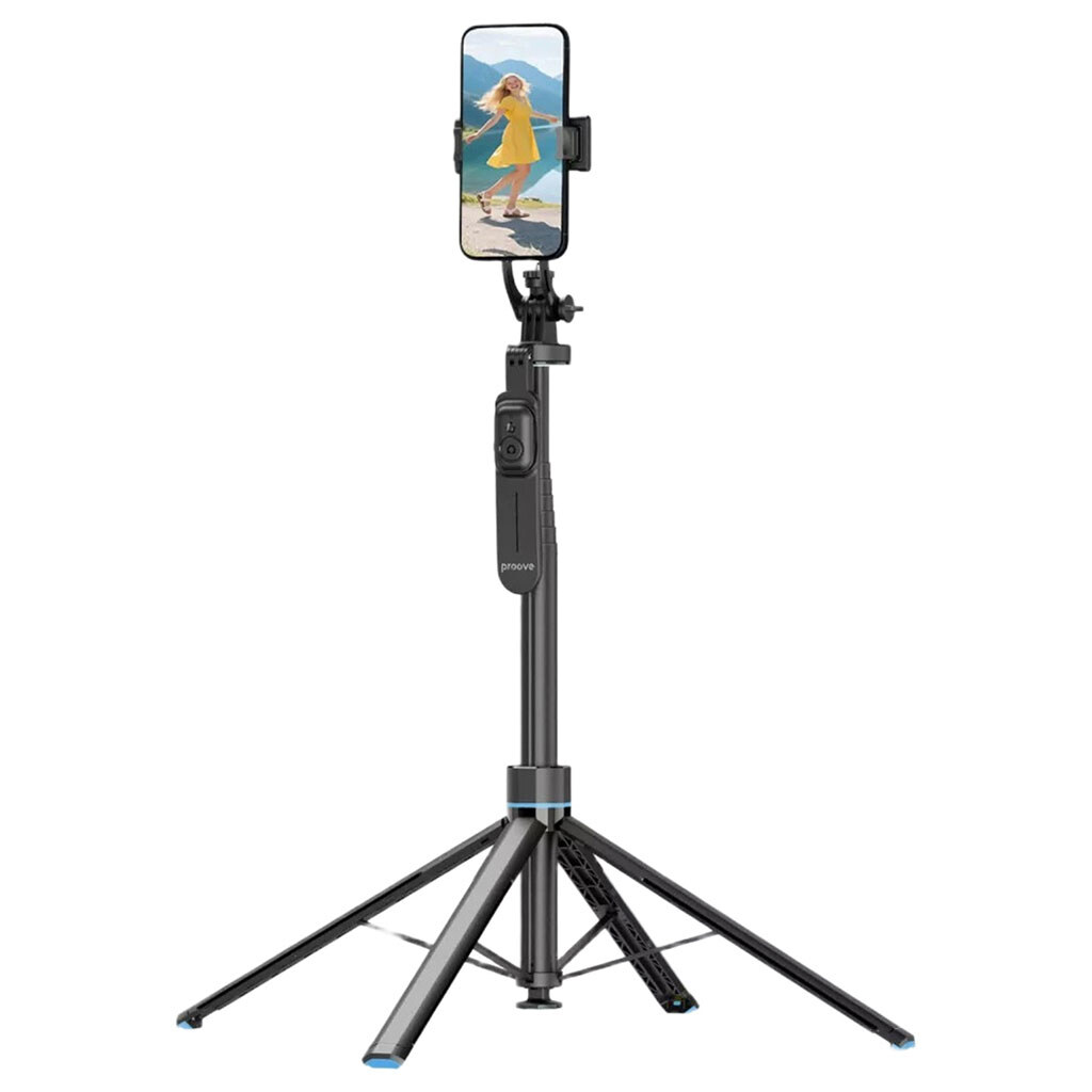 Трипод Proove Strix MPSX00000001, Черный - № 5 Трипод Proove Strix MPSX00000001, Черный - № 5