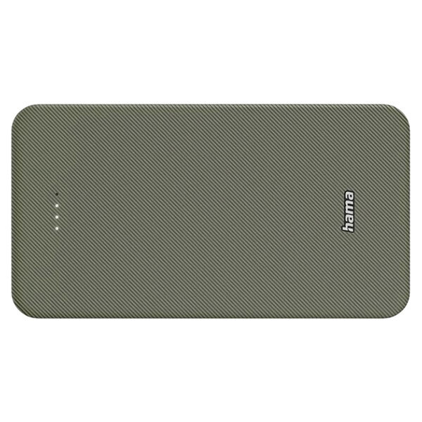 Портативная батарея (Power Bank) Hama 00201716, 20000 mAh, Зеленый - № 2 Портативная батарея (Power Bank) Hama 00201716, 20000 mAh, Зеленый - № 2