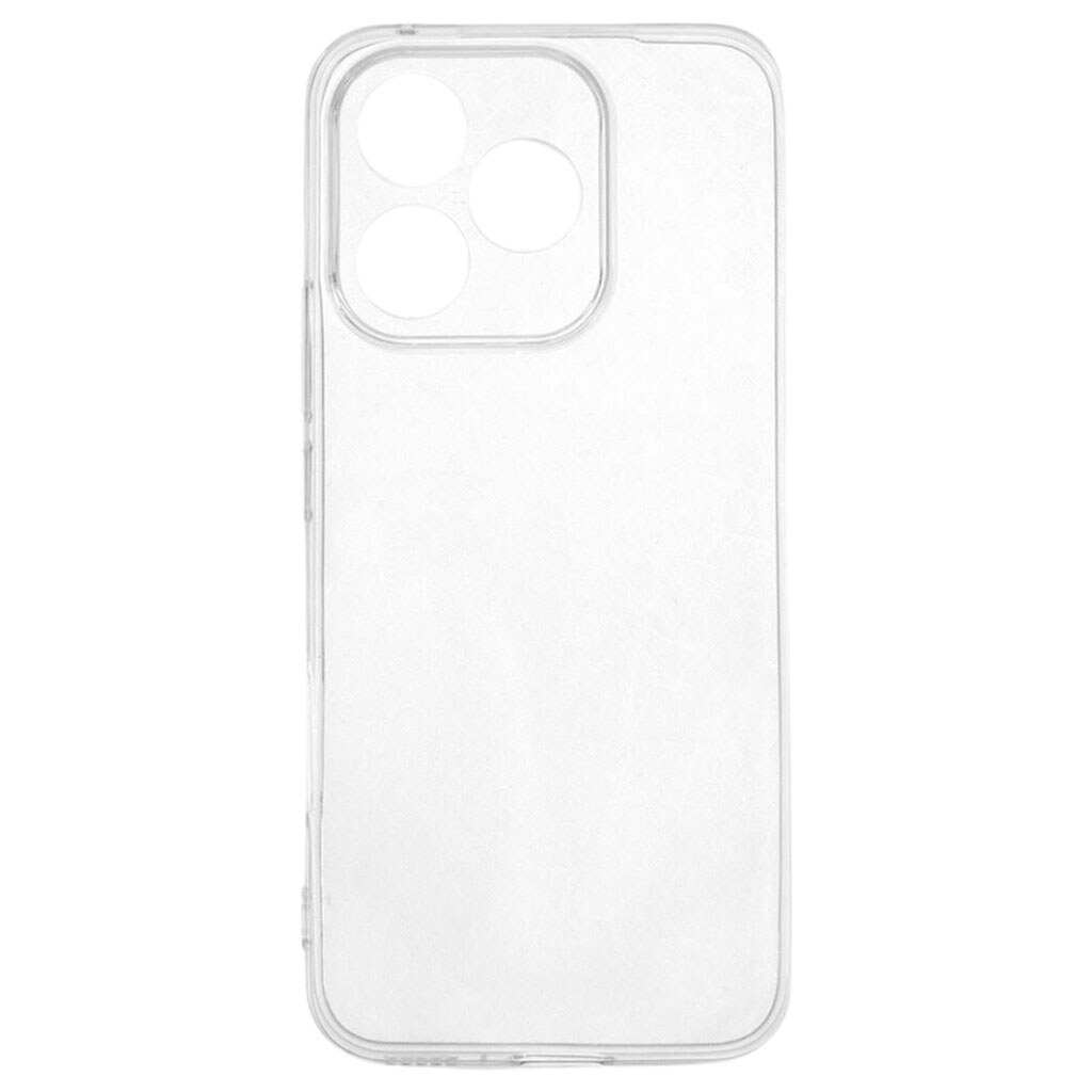 Чехол (накладка) Huawei Honor 400 Lite, BeCover, Прозрачный - № 2 Чехол (накладка) Huawei Honor 400 Lite, BeCover, Прозрачный - № 2