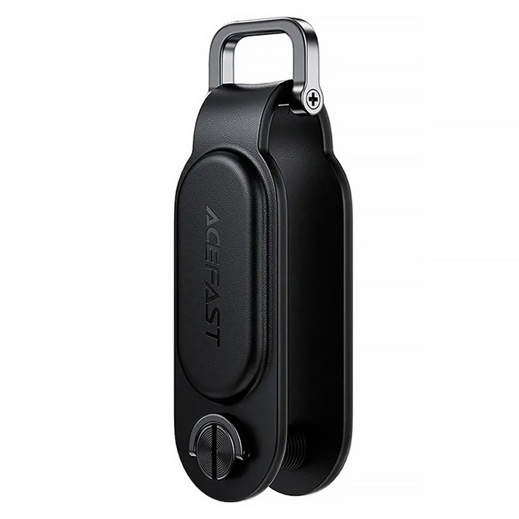 GPS-трекер Acefast S4 Keychain Tag, Черный - № 1 GPS-трекер Acefast S4 Keychain Tag, Черный - № 1