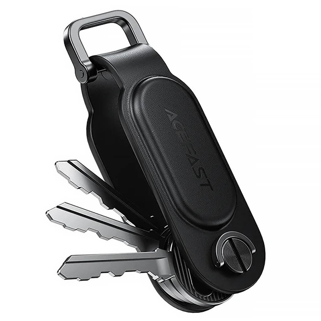 GPS-трекер Acefast S4 Keychain Tag, Черный - № 3 GPS-трекер Acefast S4 Keychain Tag, Черный - № 3