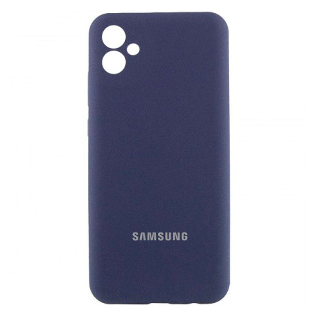 Чехол (накладка) Samsung A042 Galaxy A04e, Epik, Midnight Blue, Синий - № 1 Чехол (накладка) Samsung A042 Galaxy A04e, Epik, Midnight Blue, Синий - № 1