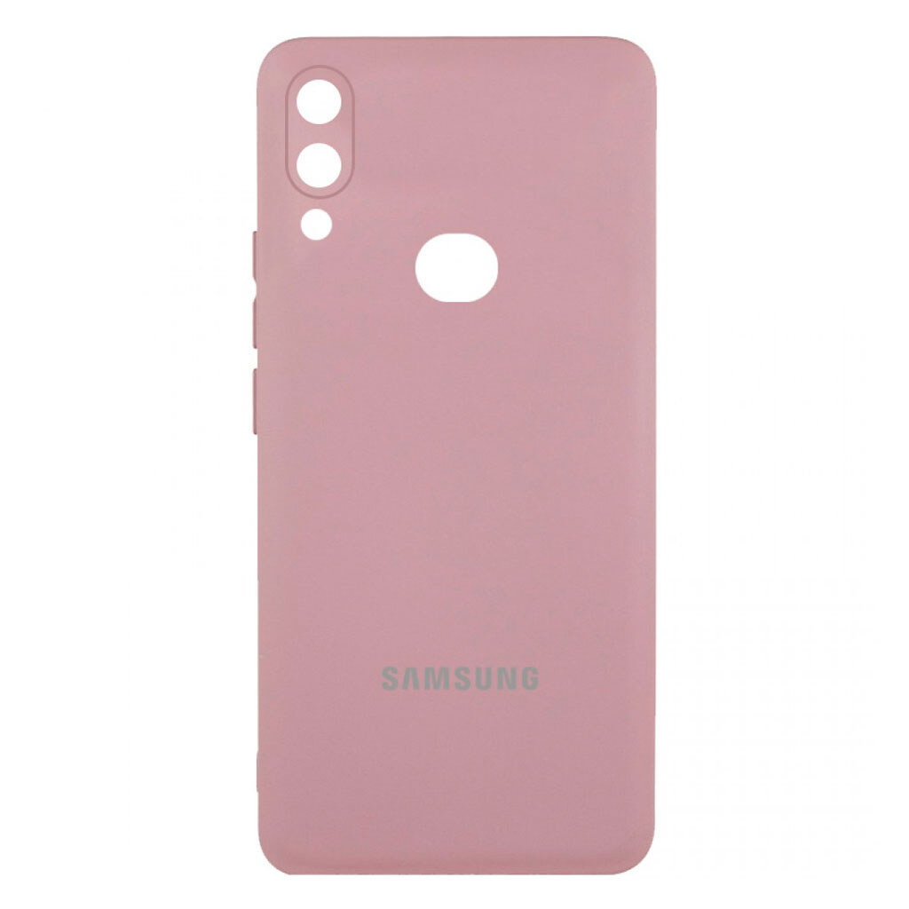 Чехол (накладка) Samsung A107 Galaxy A10s, Epik, Pink Sand, Розовый - № 1 Чехол (накладка) Samsung A107 Galaxy A10s, Epik, Pink Sand, Розовый - № 1
