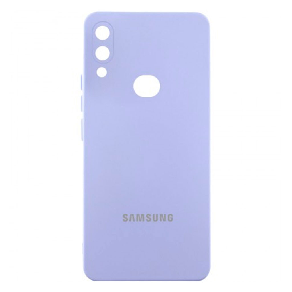 Чехол (накладка) Samsung A107 Galaxy A10s, Epik, Dasheen, Сиреневый - № 1 Чехол (накладка) Samsung A107 Galaxy A10s, Epik, Dasheen, Сиреневый - № 1