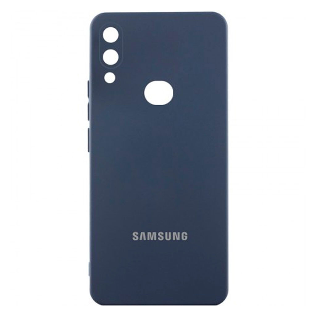 Чехол (накладка) Samsung A107 Galaxy A10s, Epik, Midnight Blue, Синий - № 1 Чехол (накладка) Samsung A107 Galaxy A10s, Epik, Midnight Blue, Синий - № 1