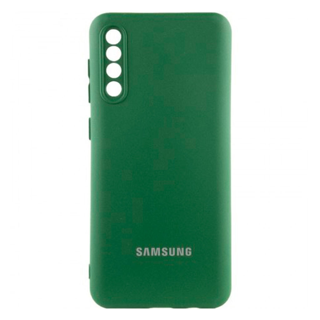 Чехол (накладка) Samsung A305 Galaxy A30 / A505 Galaxy A50 / M305 Galaxy M30, Epik, Cyprus Green, Зеленый - № 1 Чехол (накладка) Samsung A305 Galaxy A30 / A505 Galaxy A50 / M305 Galaxy M30, Epik, Cyprus Green, Зеленый - № 1