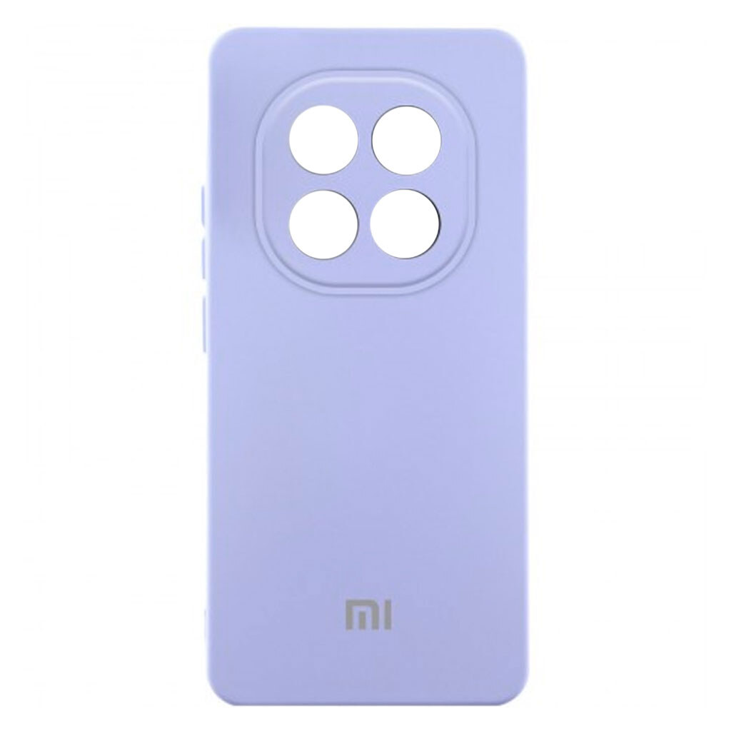 Чехол (накладка) Xiaomi Redmi Note 15, Epik, Dasheen, Сиреневый - № 1 Чехол (накладка) Xiaomi Redmi Note 15, Epik, Dasheen, Сиреневый - № 1