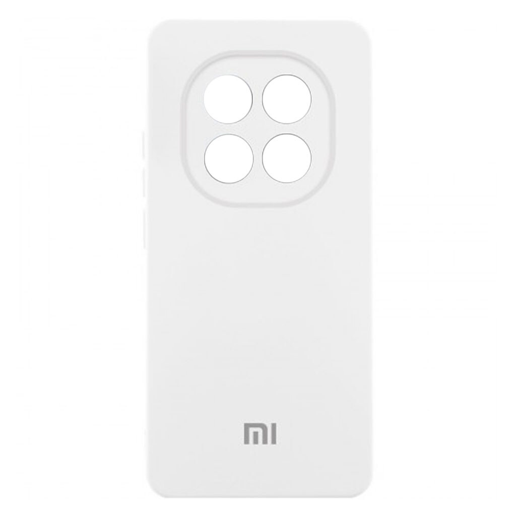 Чехол (накладка) Xiaomi Redmi Note 15 Pro, Epik, Белый - № 1 Чехол (накладка) Xiaomi Redmi Note 15 Pro, Epik, Белый - № 1