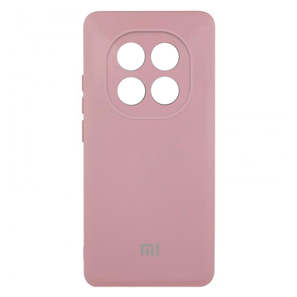 Чехол (накладка) Xiaomi Redmi Note 15 Pro, Epik, Pink Sand, Розовый - № 1 Чехол (накладка) Xiaomi Redmi Note 15 Pro, Epik, Pink Sand, Розовый - № 1