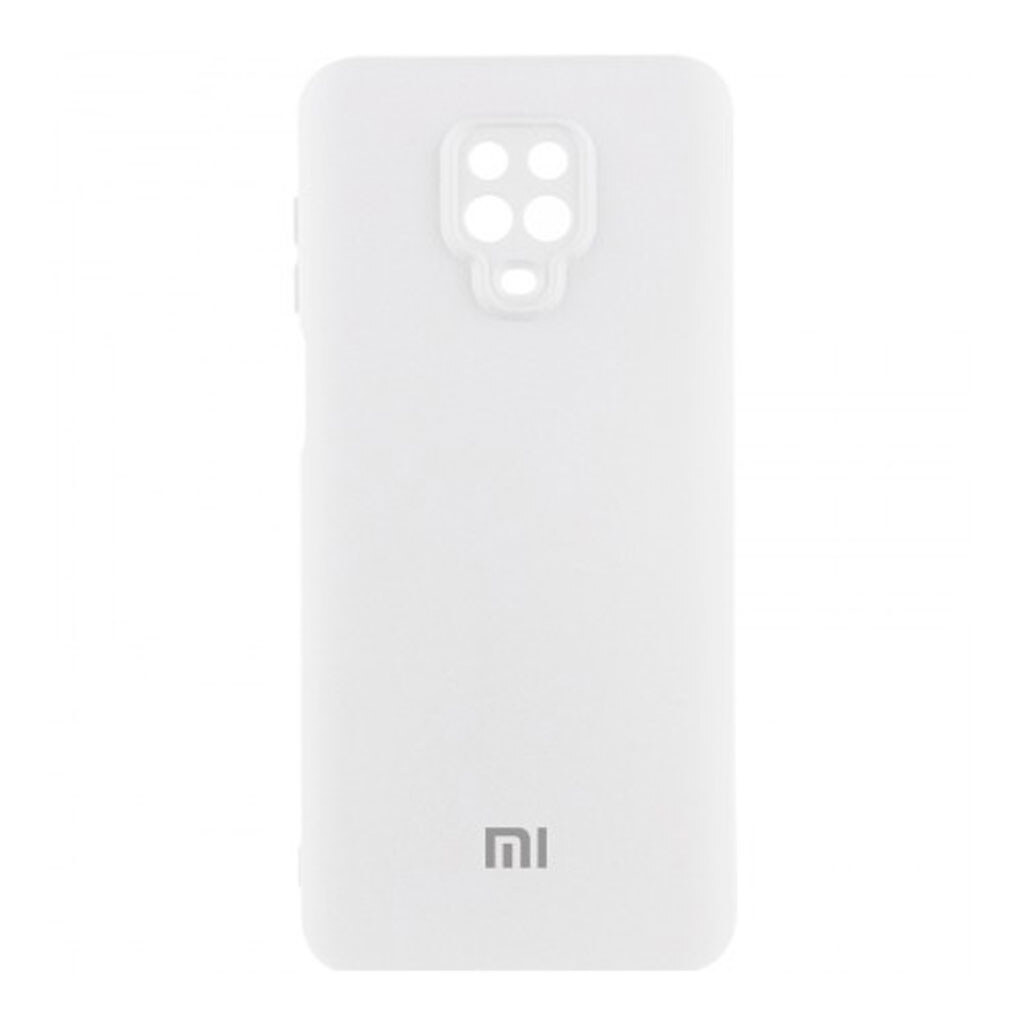 Чехол (накладка) Xiaomi Redmi Note 9 Pro / Redmi Note 9 Pro Max / Redmi Note 9S, Epik, Белый - № 1 Чехол (накладка) Xiaomi Redmi Note 9 Pro / Redmi Note 9 Pro Max / Redmi Note 9S, Epik, Белый - № 1