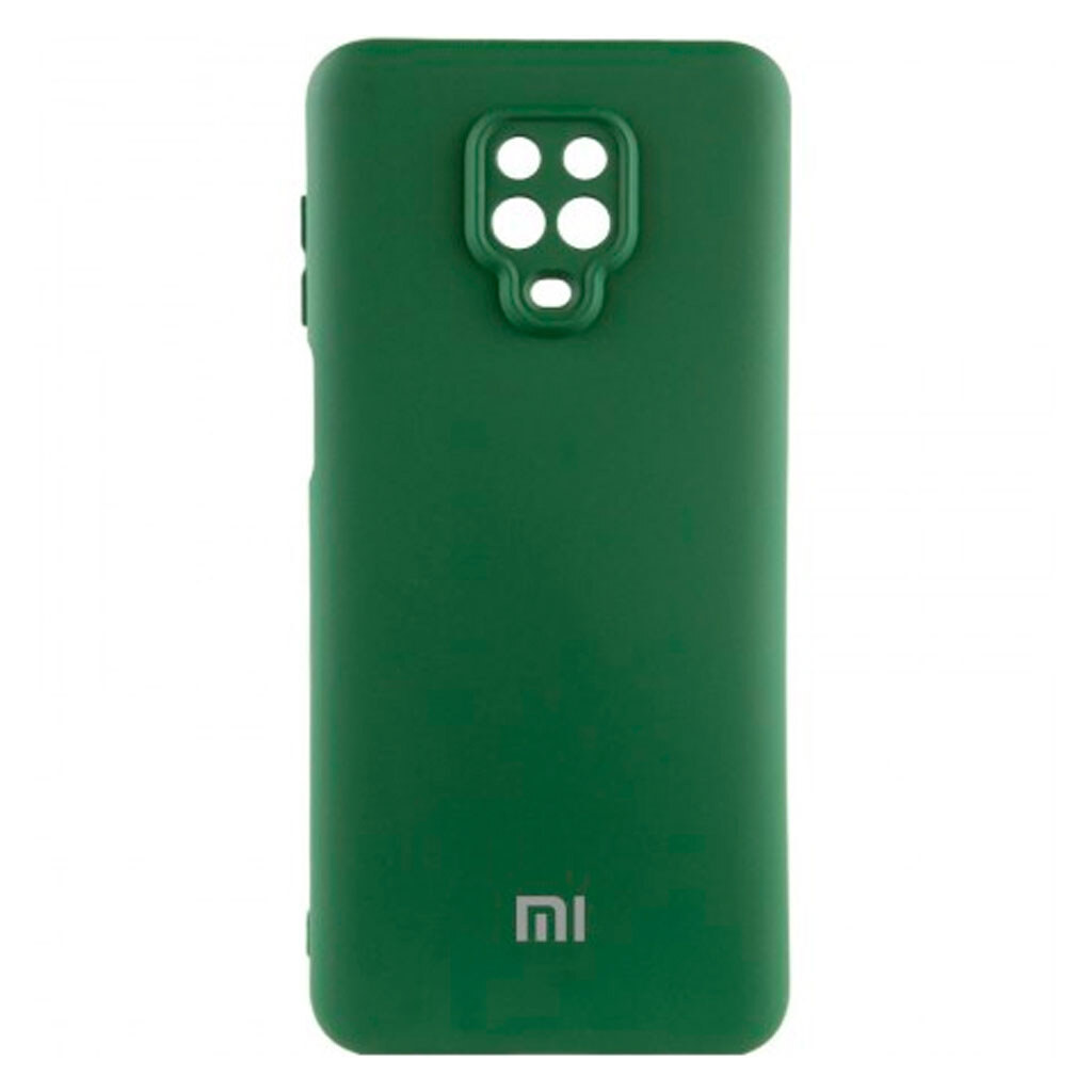 Чехол (накладка) Xiaomi Redmi Note 9 Pro / Redmi Note 9 Pro Max / Redmi Note 9S, Epik, Cyprus Green, Зеленый - № 1 Чехол (накладка) Xiaomi Redmi Note 9 Pro / Redmi Note 9 Pro Max / Redmi Note 9S, Epik, Cyprus Green, Зеленый - № 1