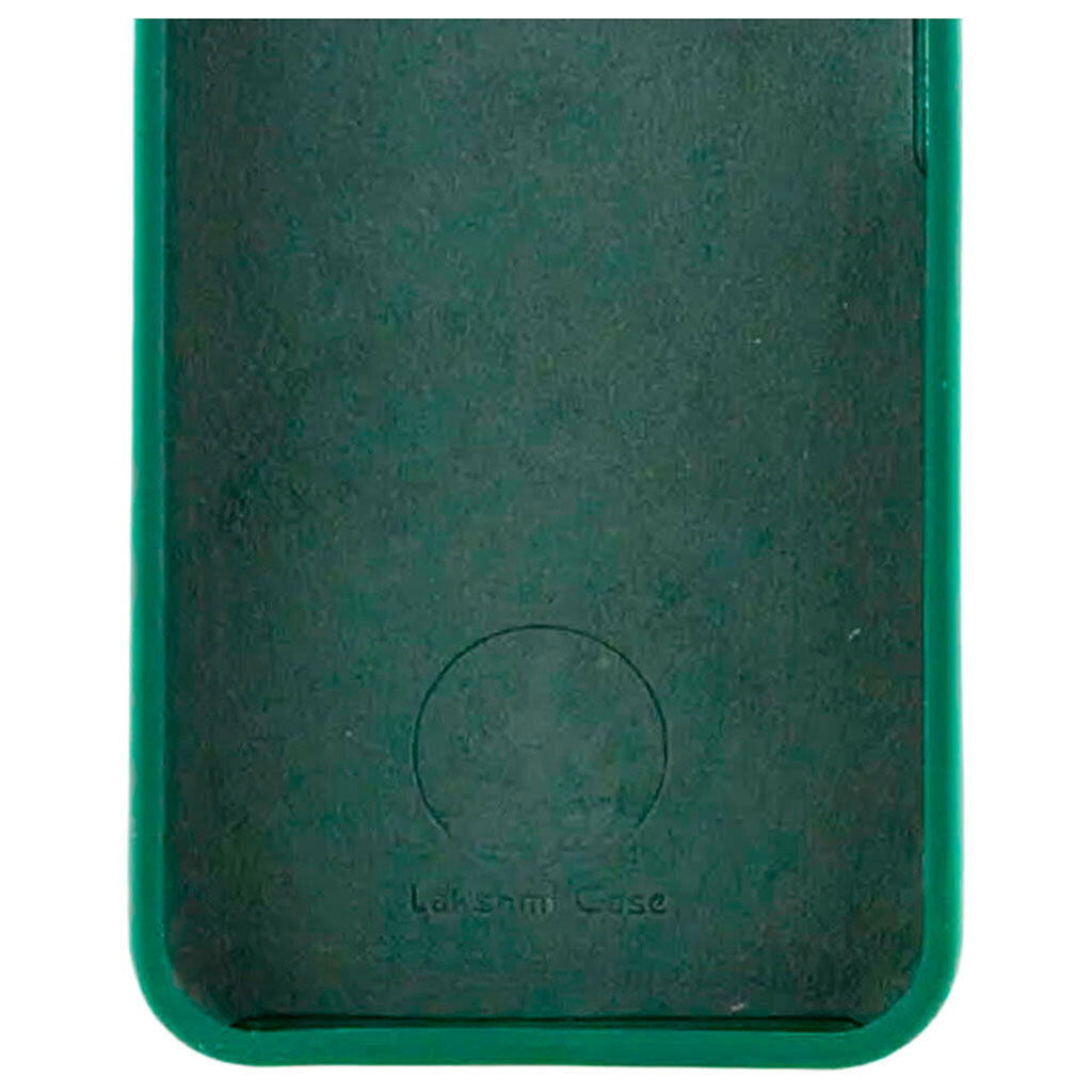 Чехол (накладка) Xiaomi Poco M7, Lakshmi, Cyprus Green, Зеленый - № 2 Чехол (накладка) Xiaomi Poco M7, Lakshmi, Cyprus Green, Зеленый - № 2
