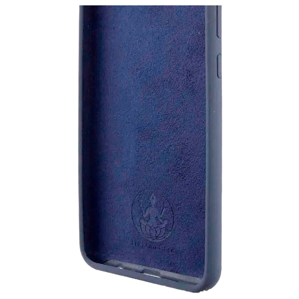 Чохол (накладка) Xiaomi Poco M7, Lakshmi, Midnight Blue, Синій - № 2 Чохол (накладка) Xiaomi Poco M7, Lakshmi, Midnight Blue, Синій - № 2
