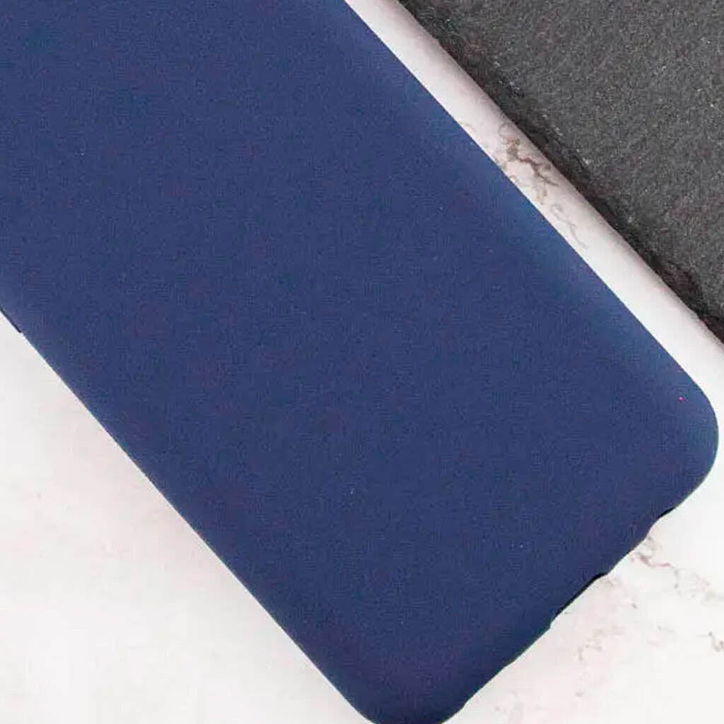 Чохол (накладка) Xiaomi Poco M7, Lakshmi, Midnight Blue, Синій - № 5 Чохол (накладка) Xiaomi Poco M7, Lakshmi, Midnight Blue, Синій - № 5