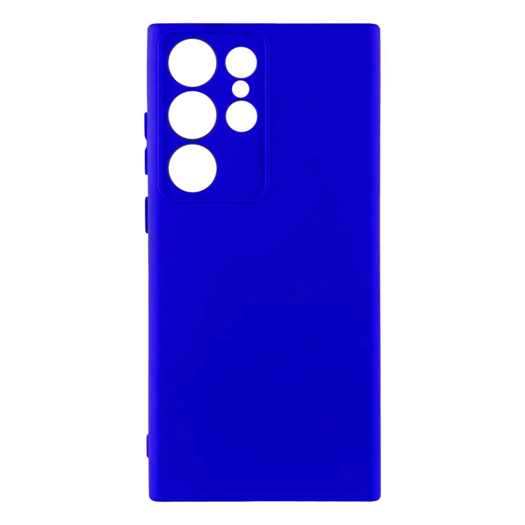 Чехол (накладка) Samsung Galaxy S25 Ultra, Lakshmi, Iris, Синий - № 1 Чехол (накладка) Samsung Galaxy S25 Ultra, Lakshmi, Iris, Синий - № 1