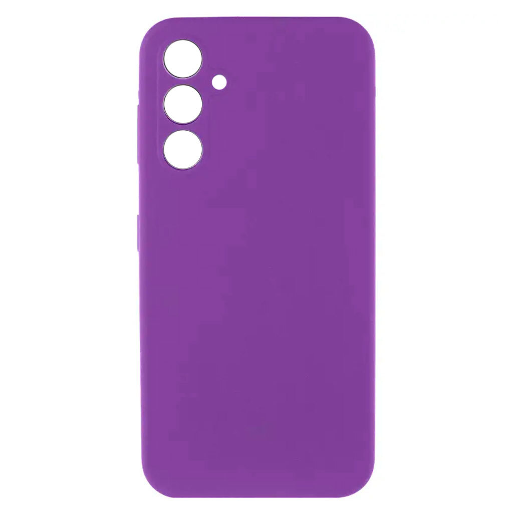 Чехол (накладка) Samsung Galaxy S25, Lakshmi, Фиолетовый - № 1 Чехол (накладка) Samsung Galaxy S25, Lakshmi, Фиолетовый - № 1