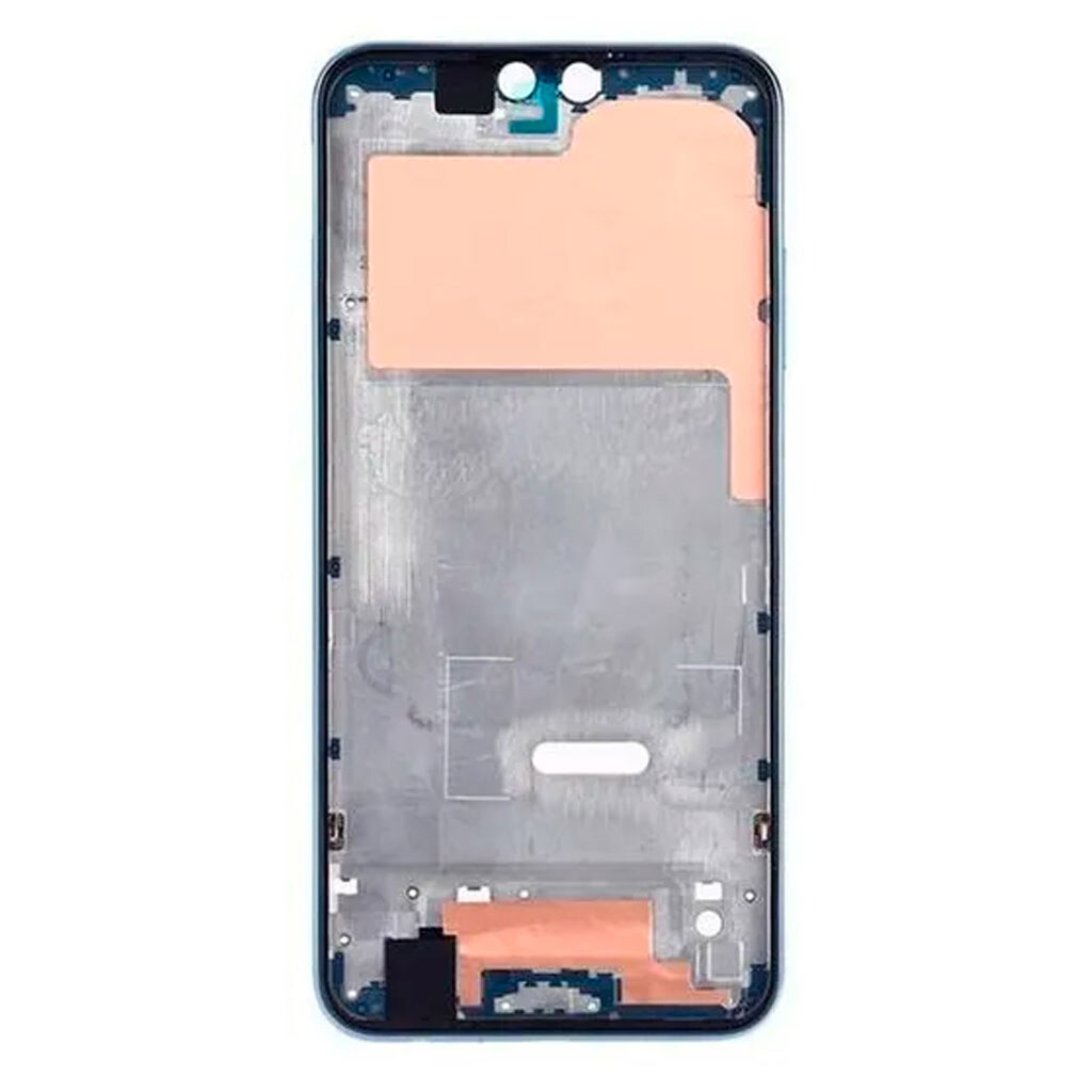 Рамка дисплея Huawei Y9 2019, Синий - № 1 Рамка дисплея Huawei Y9 2019, Синий - № 1