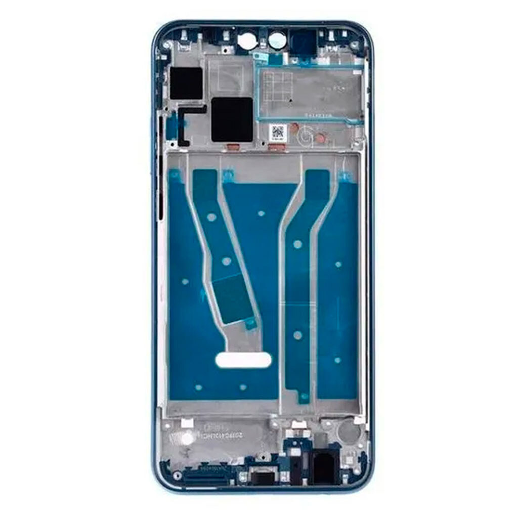 Рамка дисплея Huawei Y9 2019, Синий - № 2 Рамка дисплея Huawei Y9 2019, Синий - № 2