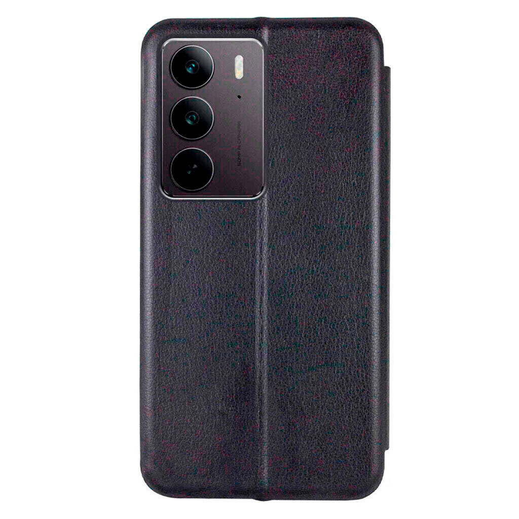 Чехол (книжка) OPPO Realme 8 / Realme 8 Pro, G-Case Ranger, Черный - № 3 Чехол (книжка) OPPO Realme 8 / Realme 8 Pro, G-Case Ranger, Черный - № 3