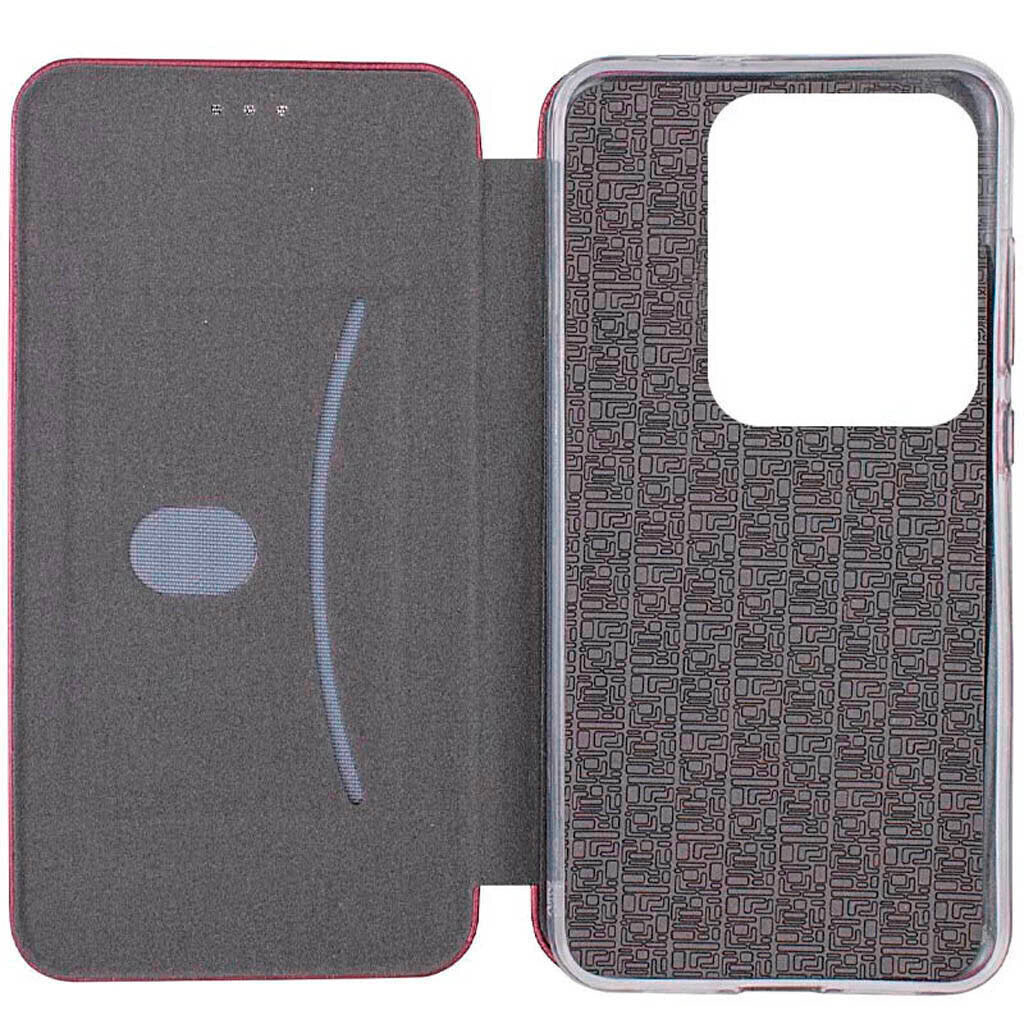 Чехол (книжка) Samsung A042 Galaxy A04e, G-Case Ranger, Бордовый - № 2 Чехол (книжка) Samsung A042 Galaxy A04e, G-Case Ranger, Бордовый - № 2