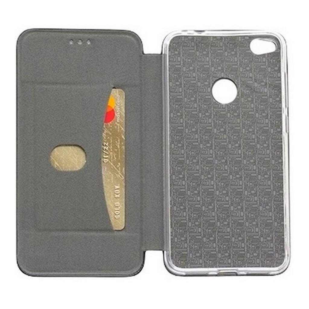Чехол (книжка) Xiaomi Redmi 5 Plus, G-Case Ranger, Серый - № 2 Чехол (книжка) Xiaomi Redmi 5 Plus, G-Case Ranger, Серый - № 2