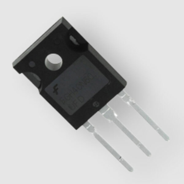 Транзистор FGH40N60UFD - № 1 Транзистор FGH40N60UFD - № 1