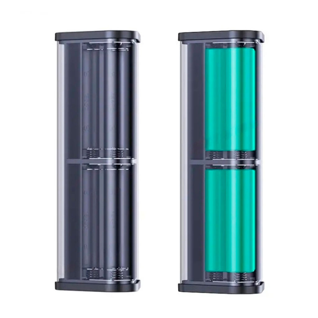 Корпус Multi-powerbank A6, Прозрачный - № 5 Корпус Multi-powerbank A6, Прозрачный - № 5