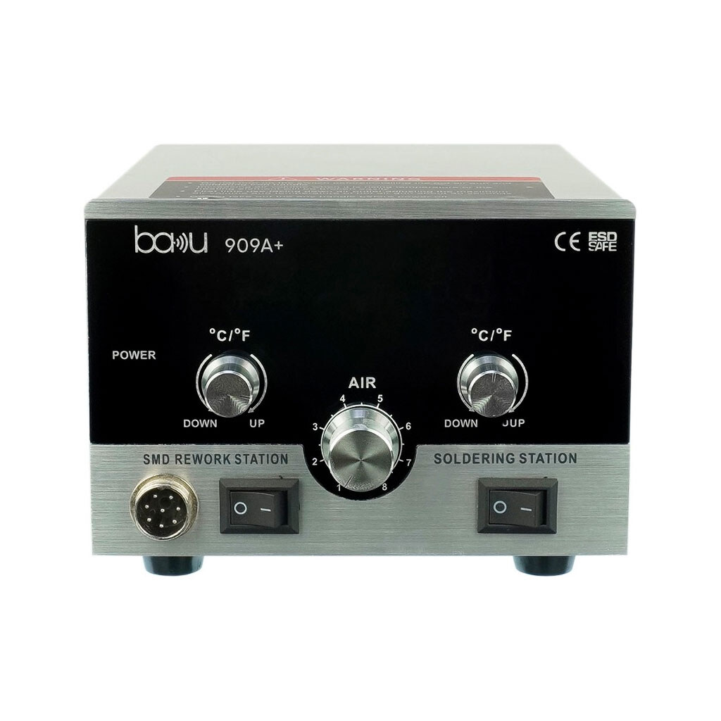 Паяльная станция Baku 909A+ - № 4 Паяльная станция Baku 909A+ - № 4