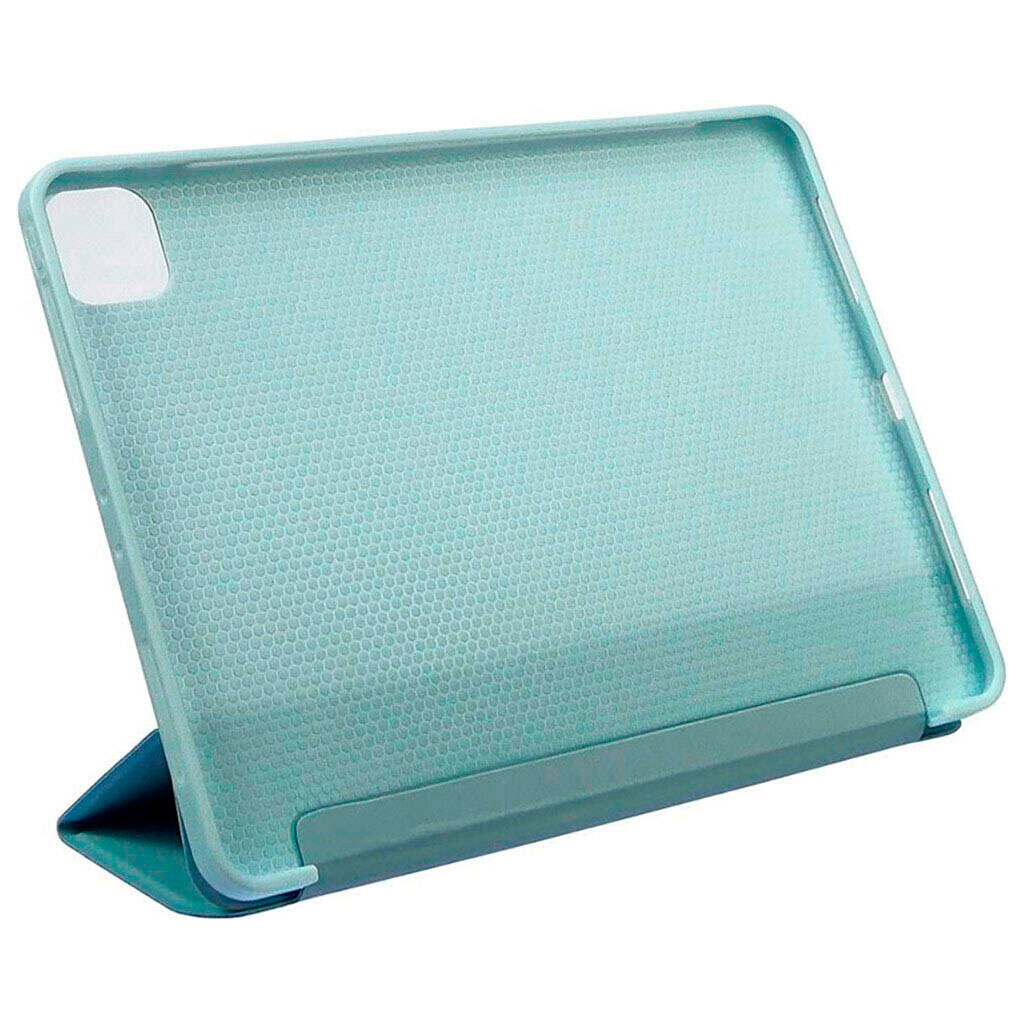 Чехол (книжка) Lenovo TB-330FU Tab M11 (2024), Honeycomb, Light Blue, Голубой - № 2 Чехол (книжка) Lenovo TB-330FU Tab M11 (2024), Honeycomb, Light Blue, Голубой - № 2