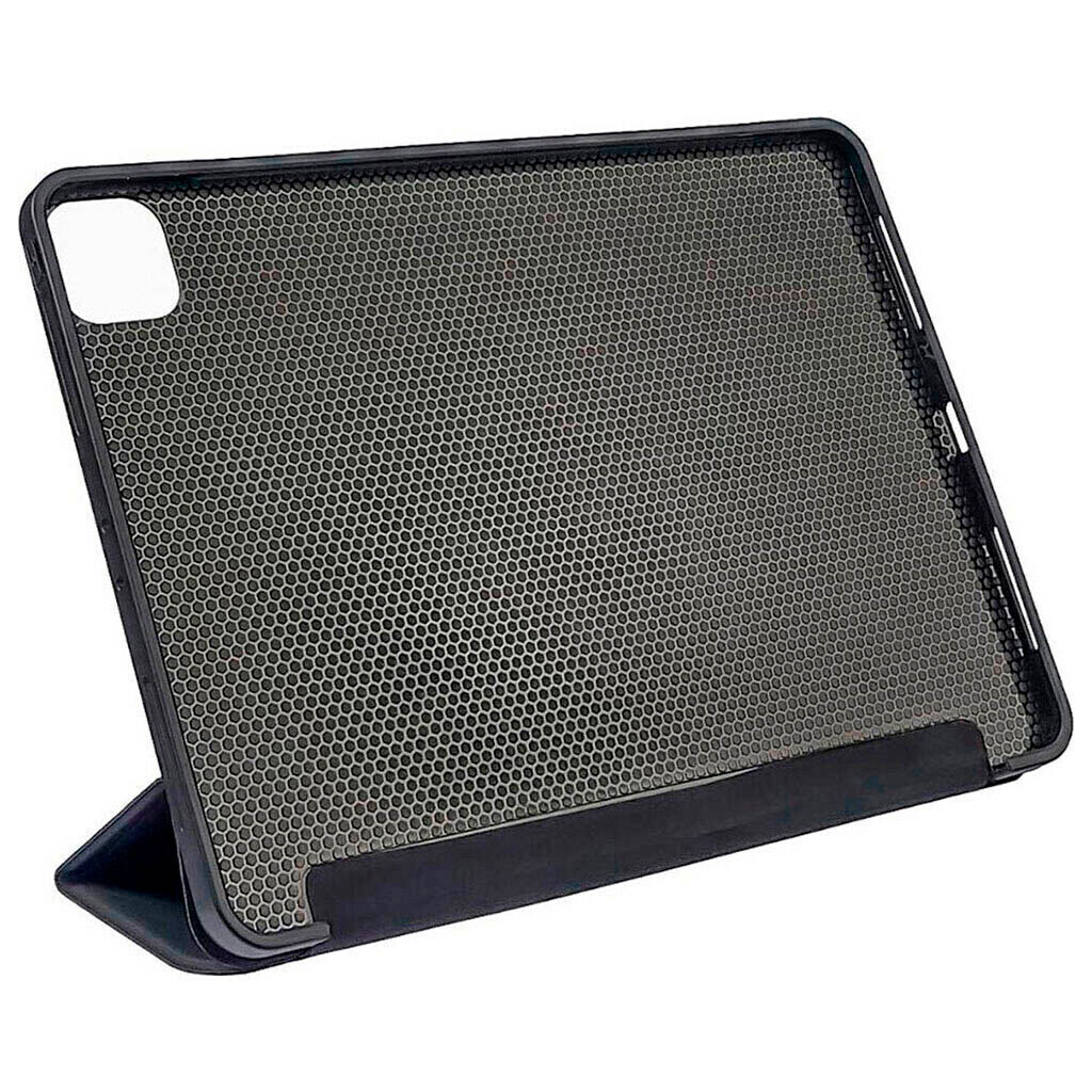 Чехол (книжка) Xiaomi Redmi Pad 2, Honeycomb, Черный - № 2 Чехол (книжка) Xiaomi Redmi Pad 2, Honeycomb, Черный - № 2