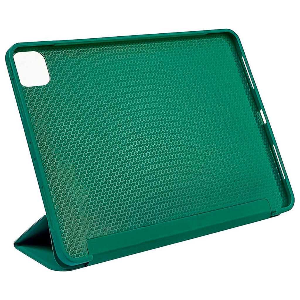 Чохол (книжка) Xiaomi Redmi Рad Рro, Honeycomb, Dark Green, Зелений - № 2 Чохол (книжка) Xiaomi Redmi Рad Рro, Honeycomb, Dark Green, Зелений - № 2