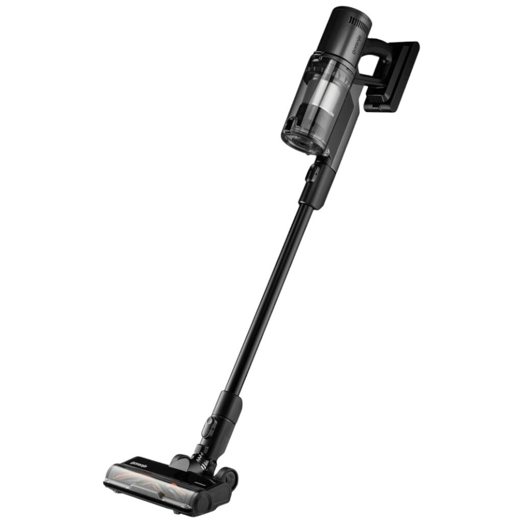 Аккумуляторный пылесос Gorenje SVC296449NMBL, Черный - № 1 Аккумуляторный пылесос Gorenje SVC296449NMBL, Черный - № 1