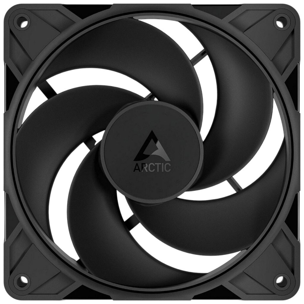 Вентилятор Arctic P12 Pro Reverse, Чорний - № 1 Вентилятор Arctic P12 Pro Reverse, Чорний - № 1