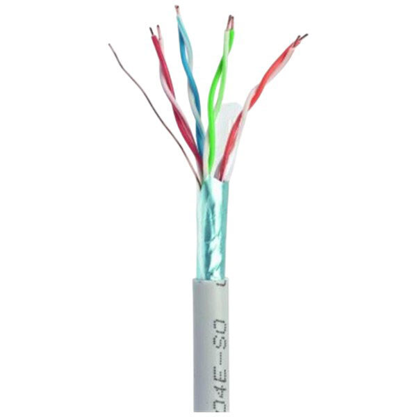 Витая пара Cablexpert FTP FPC-5004E-SOL/100 - № 1 Витая пара Cablexpert FTP FPC-5004E-SOL/100 - № 1